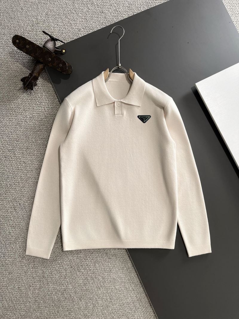 Prada Sweaters